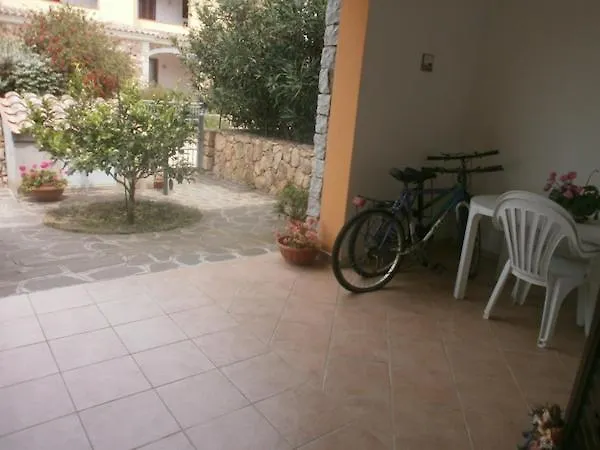 Apartmán Residenza Li Fureddi San Teodoro  0*, San Teodoro (Sardinia)