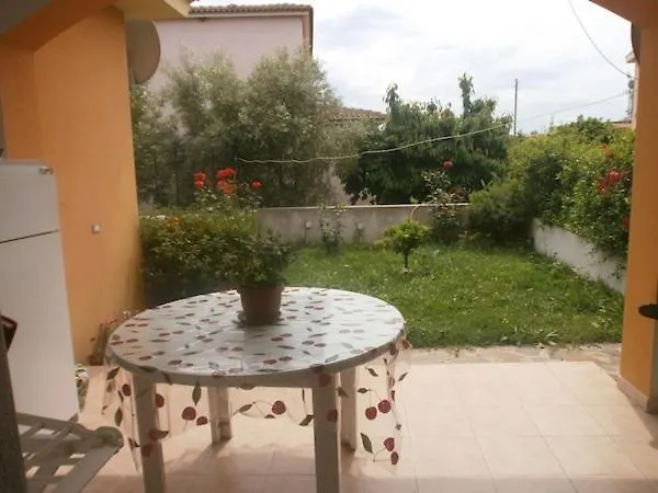 Apartmán Residenza Li Fureddi San Teodoro