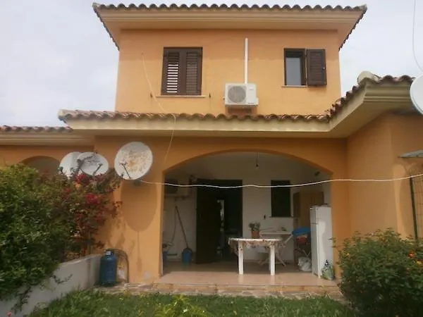 Apartmán Residenza Li Fureddi San Teodoro
