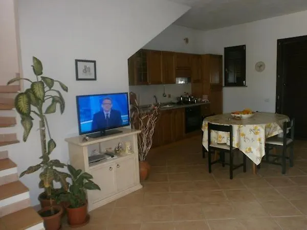 Apartmán Residenza Li Fureddi San Teodoro  Itálie