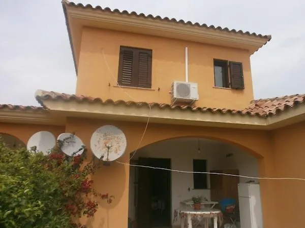 Apartmán Residenza Li Fureddi San Teodoro