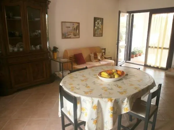 Apartmán Residenza Li Fureddi San Teodoro  Itálie