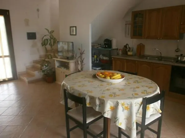 Apartmán Residenza Li Fureddi San Teodoro